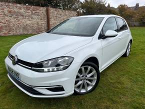 VOLKSWAGEN GOLF 2018 (68) at Right Cars Saltcoats