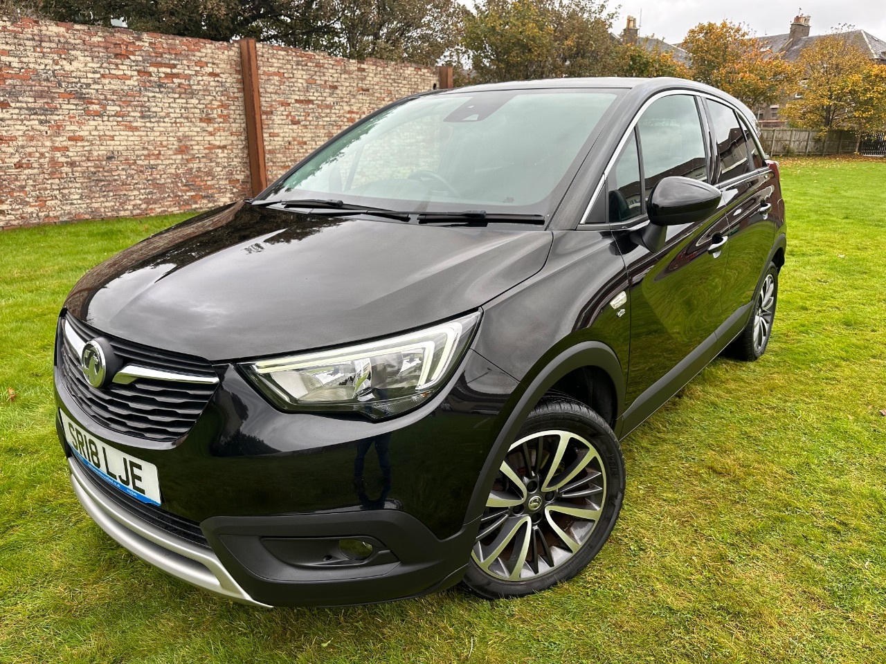 2018 Vauxhall Crossland X