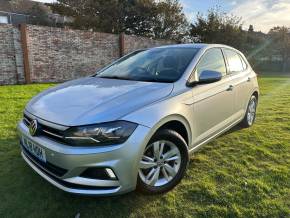 VOLKSWAGEN POLO 2018 (18) at Right Cars Saltcoats