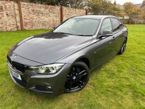 BMW 3 SERIES 2018 (18) at Right Cars Saltcoats