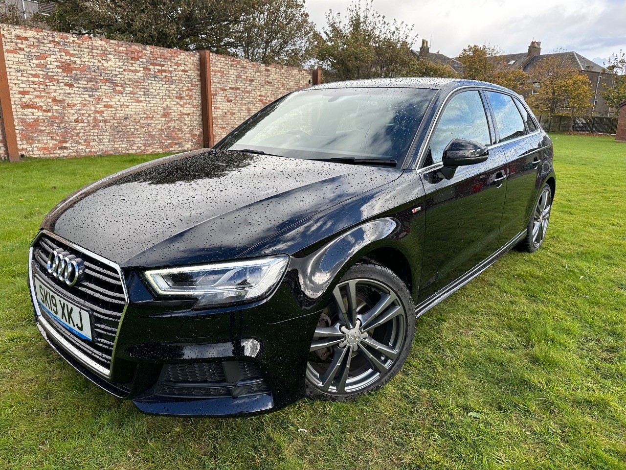 2019 Audi A3