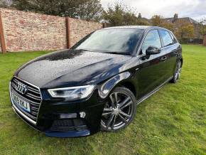 AUDI A3 2019 (19) at Right Cars Saltcoats