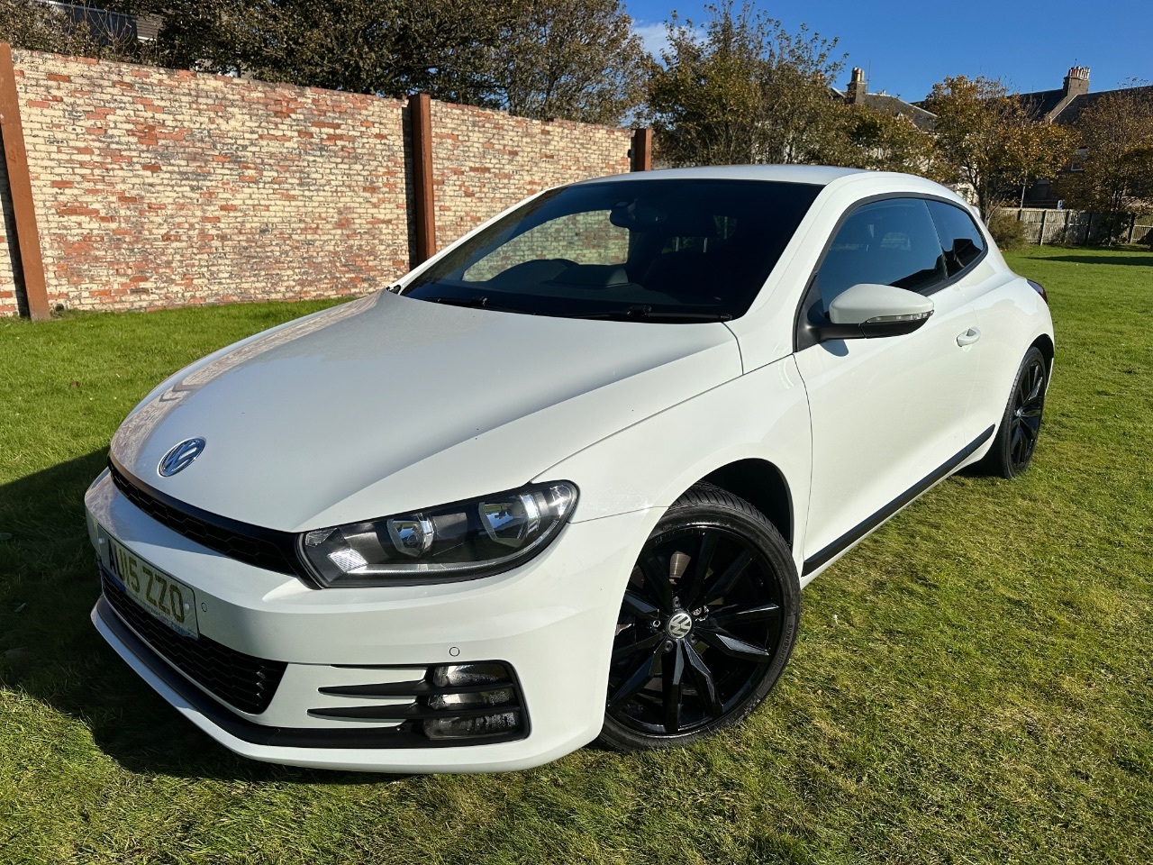 2015 Volkswagen Scirocco