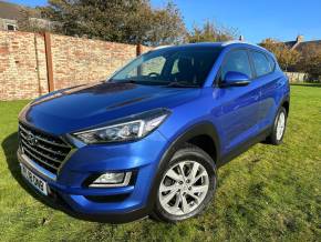 HYUNDAI TUCSON 2018 (18) at Right Cars Saltcoats