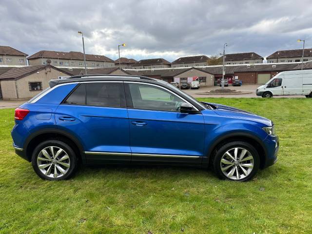 2019 Volkswagen T-Roc 1.5 TSI EVO Design 5dr