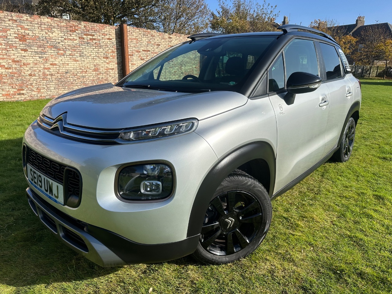 2019 Citroen C3 Aircross