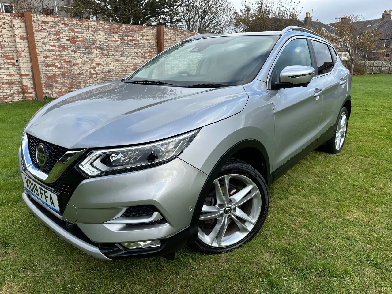 2019 Nissan Qashqai