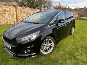 FORD S-MAX 2017 (17) at Right Cars Saltcoats