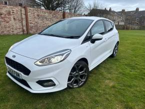 FORD FIESTA 2021 (21) at Right Cars Saltcoats