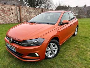 VOLKSWAGEN POLO 2019 (68) at Right Cars Saltcoats