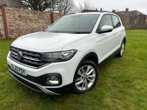 VOLKSWAGEN T-CROSS 2020 (20) at Right Cars Saltcoats