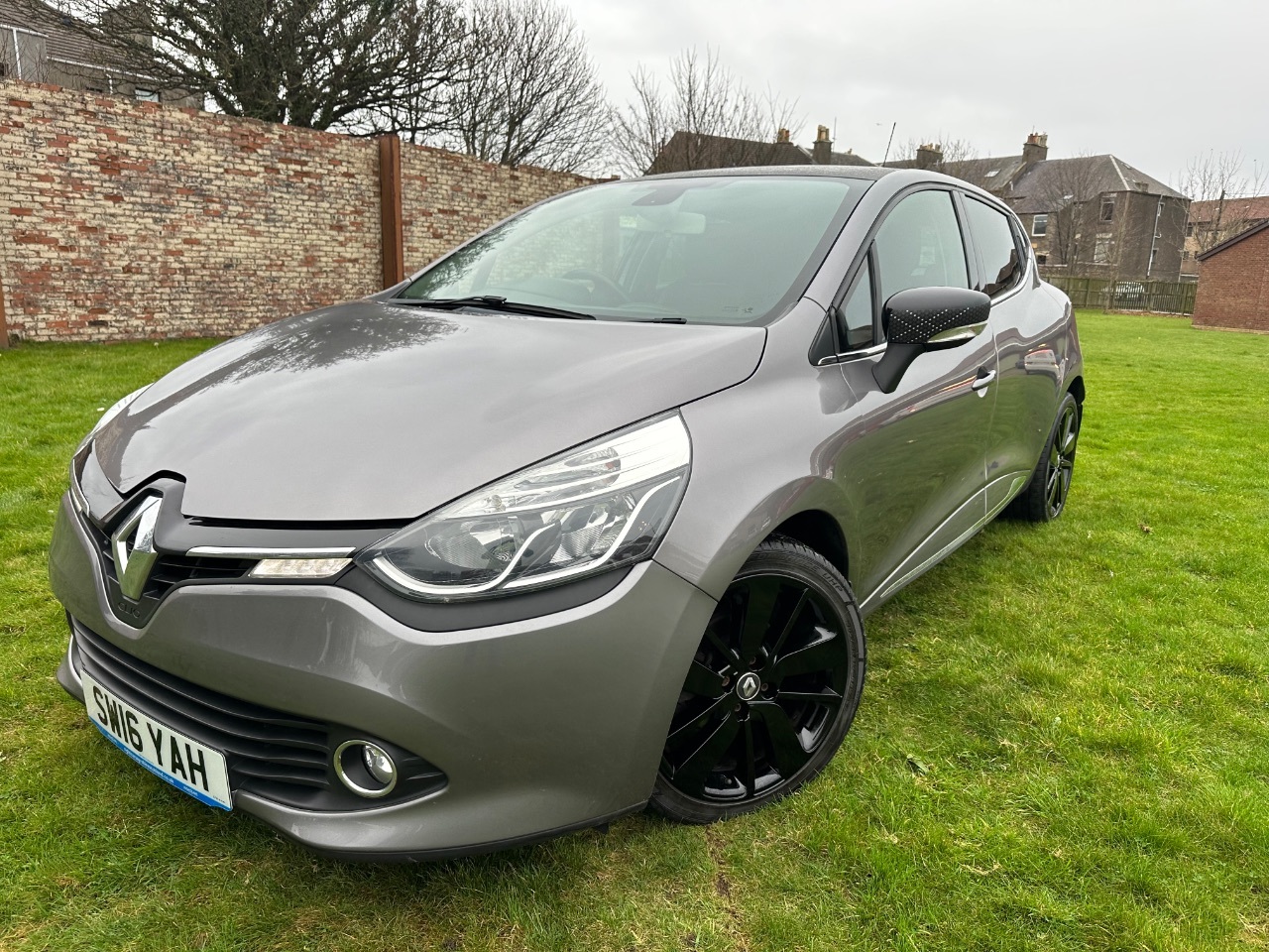 2016 Renault Clio