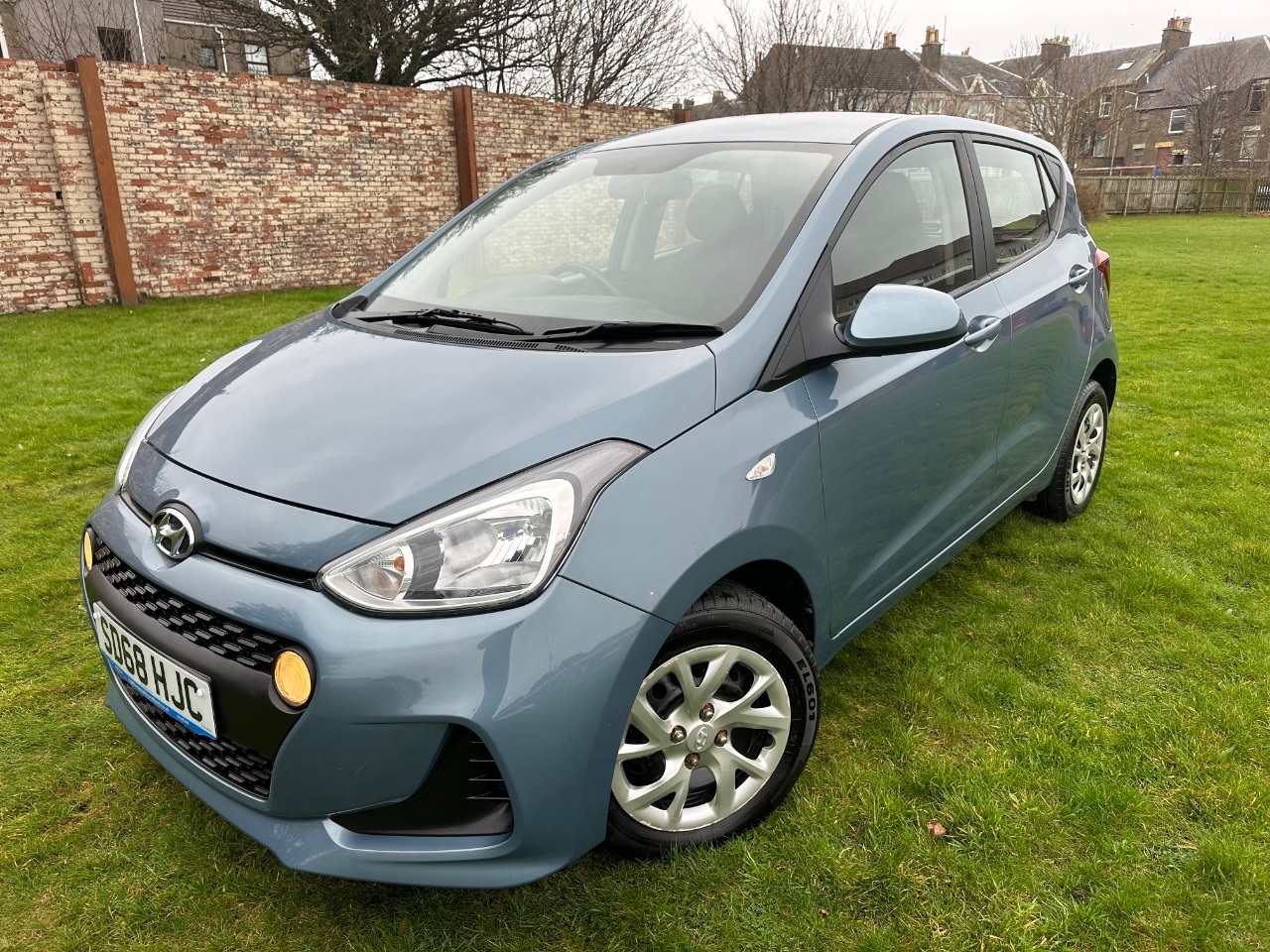 2018 Hyundai i10