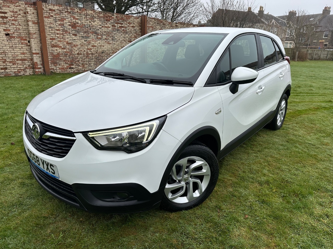 2018 Vauxhall Crossland X