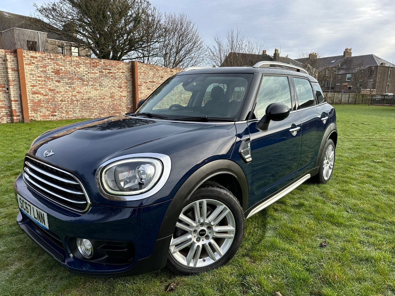 2018 Mini Countryman