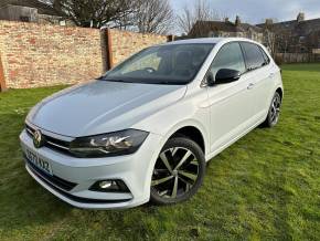 VOLKSWAGEN POLO 2020 (70) at Right Cars Saltcoats