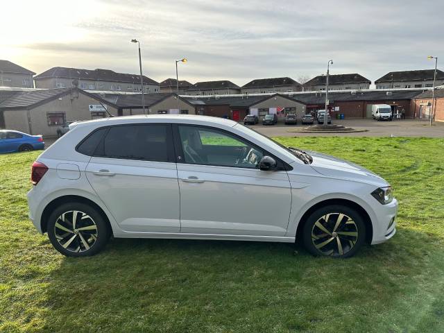 2020 Volkswagen Polo 1.0 TSI 95 Beats 5dr