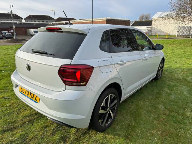 2020 Volkswagen Polo 1.0 TSI 95 Beats 5dr