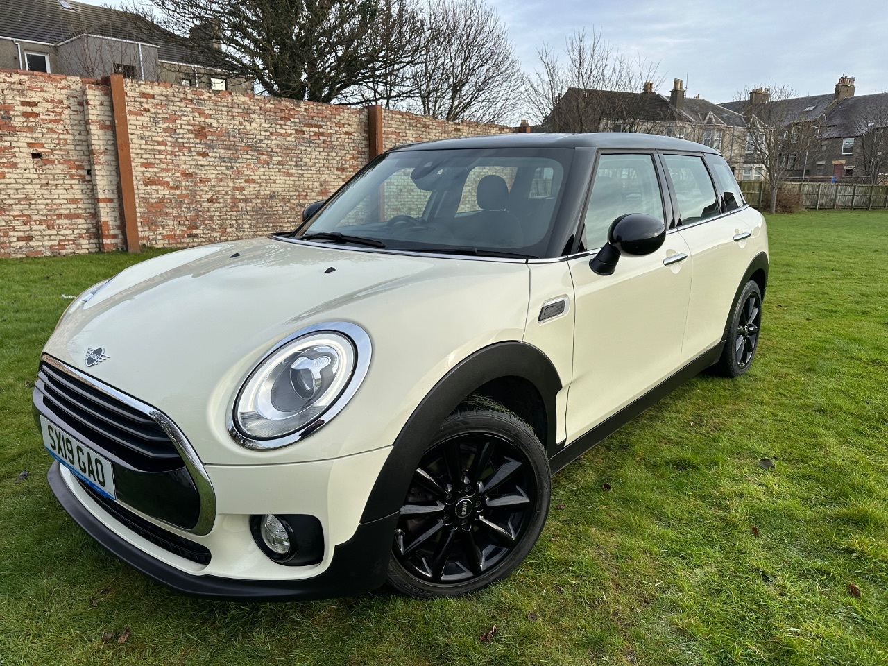 2019 Mini Clubman