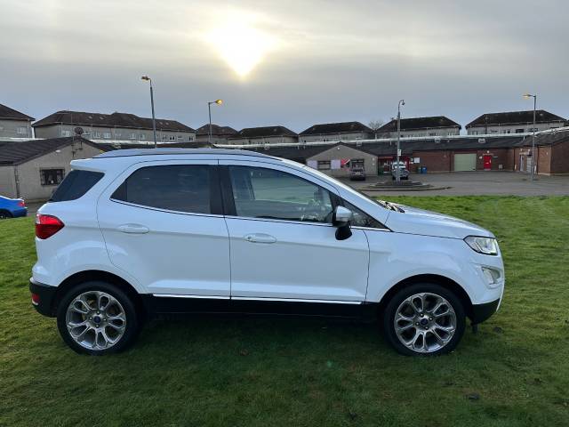 2019 Ford Ecosport 1.0 EcoBoost 125 Titanium 5dr