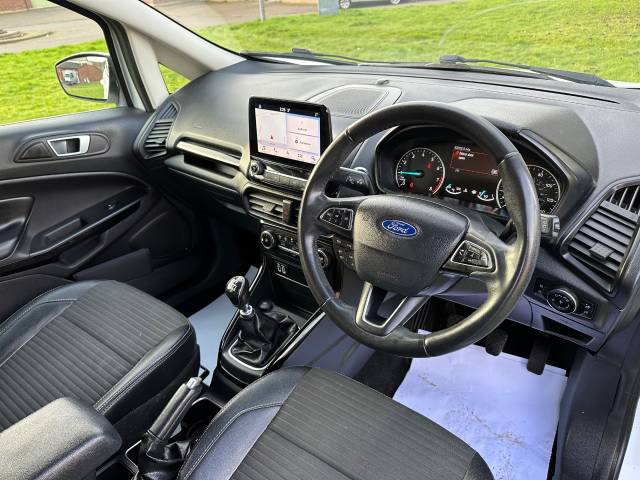 2019 Ford Ecosport 1.0 EcoBoost 125 Titanium 5dr