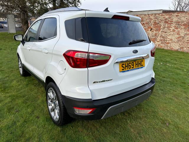 2019 Ford Ecosport 1.0 EcoBoost 125 Titanium 5dr