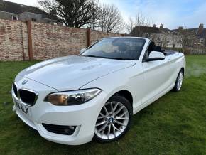 BMW 2 SERIES 2016 (16) at Right Cars Saltcoats