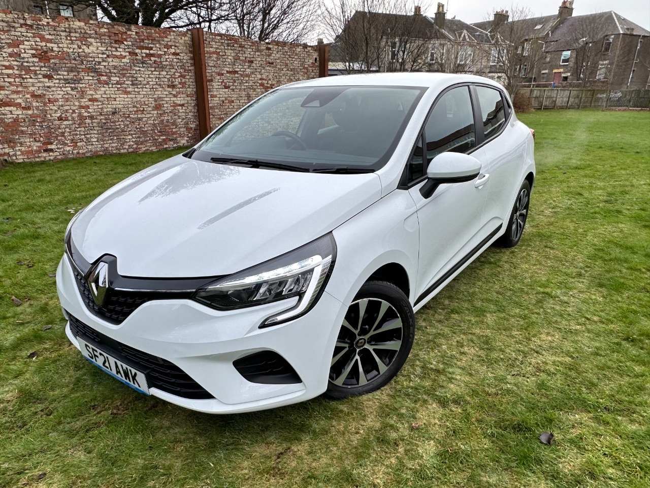 2021 Renault Clio