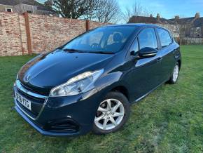 PEUGEOT 208 2018 (18) at Right Cars Saltcoats