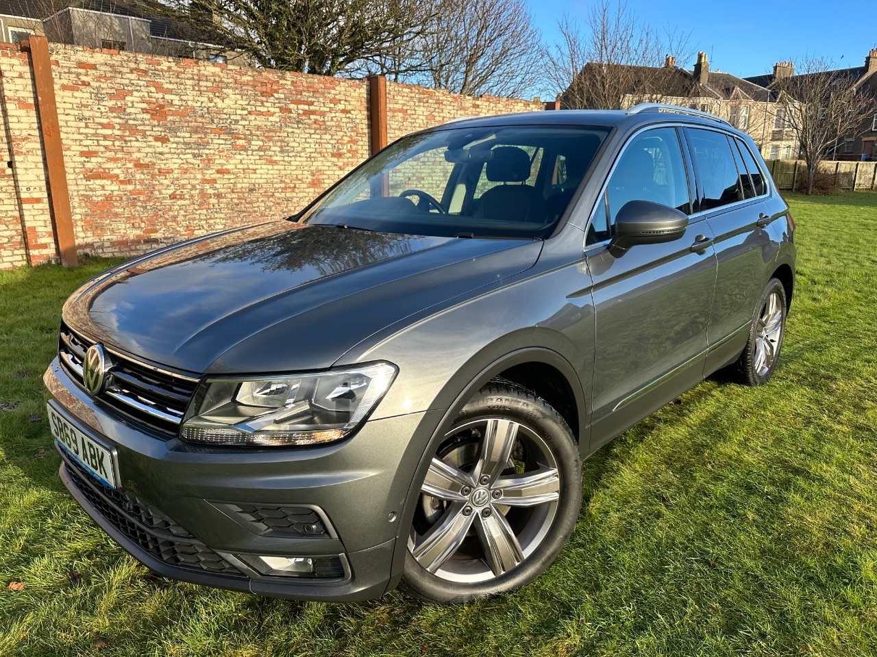 2019 Volkswagen Tiguan