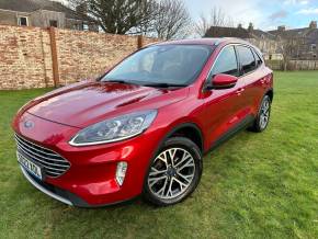 FORD KUGA 2022  at Right Cars Saltcoats