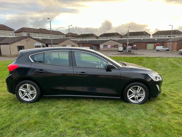 2019 Ford Focus 1.0 EcoBoost 125 Zetec 5dr