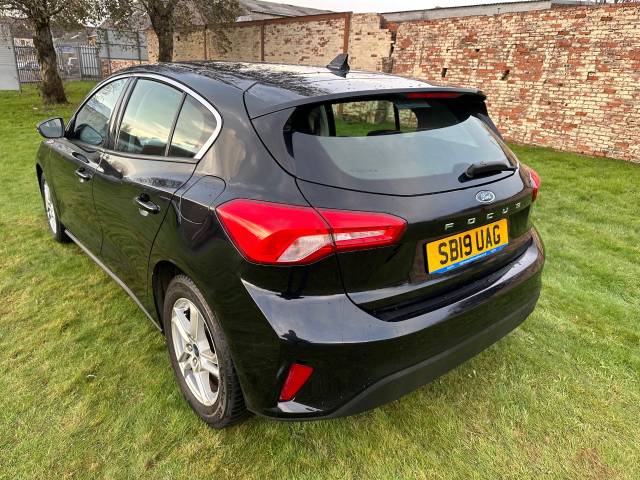 2019 Ford Focus 1.0 EcoBoost 125 Zetec 5dr