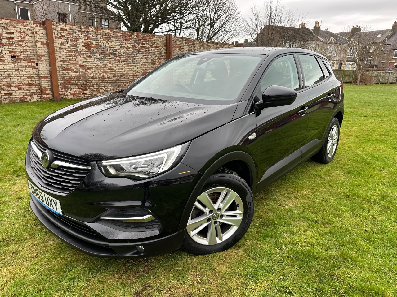 2019 Vauxhall Grandland X