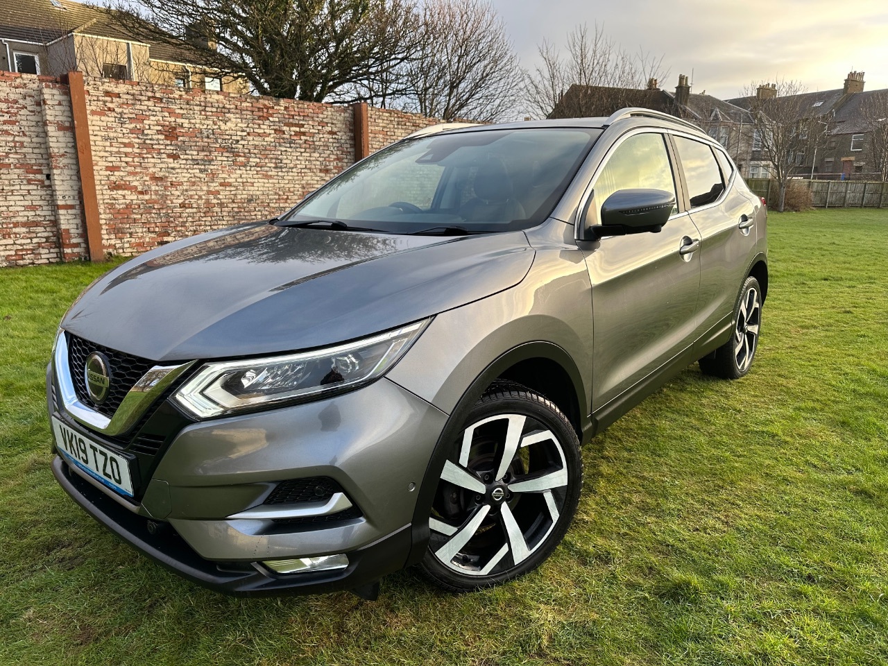 2019 Nissan Qashqai