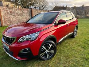 PEUGEOT 3008 2020 (20) at Right Cars Saltcoats