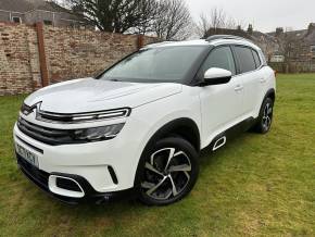 CITROEN C5 AIRCROSS 2021 (71) at Right Cars Saltcoats