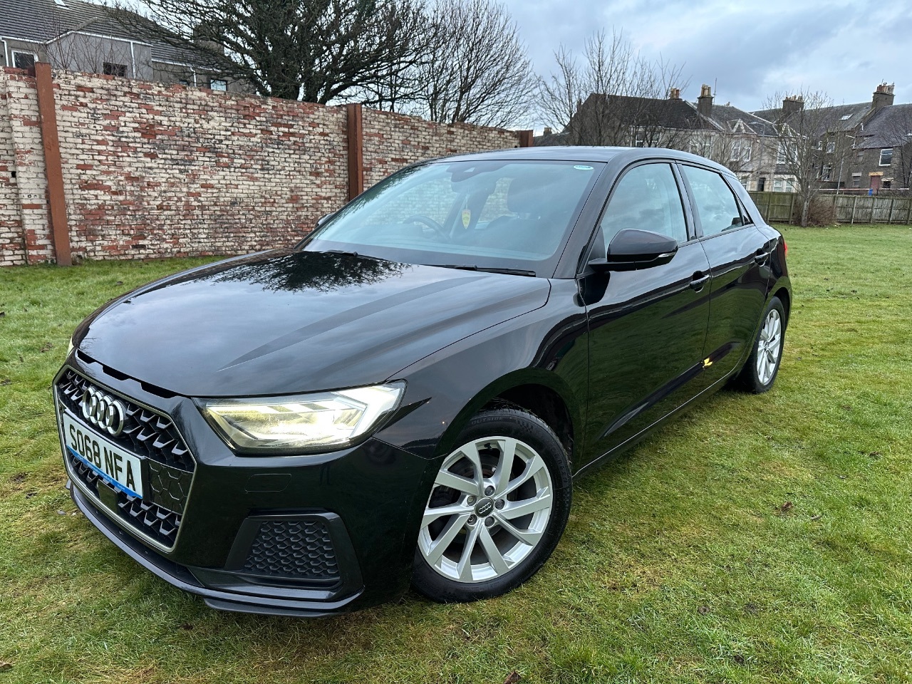 2019 Audi A1