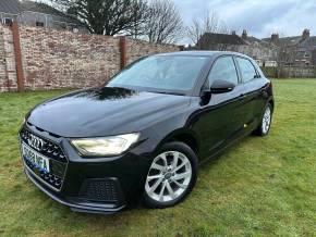 AUDI A1 2019 (68) at Right Cars Saltcoats