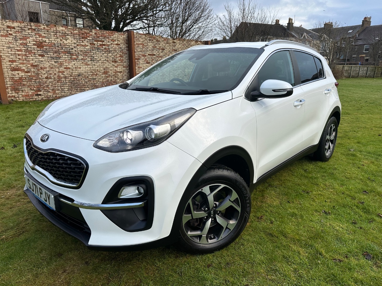 2021 Kia Sportage