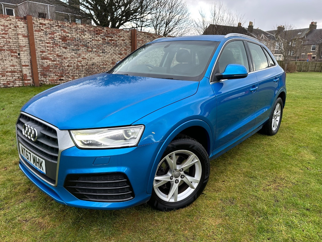 2018 Audi Q3