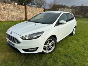 FORD FOCUS 2017 (67) at Right Cars Saltcoats