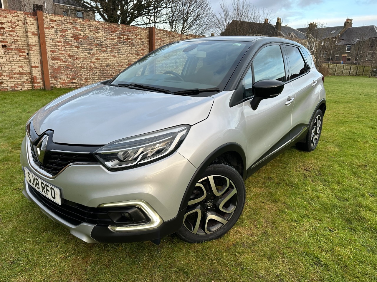 2018 Renault Captur