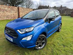 FORD ECOSPORT 2019 (69) at Right Cars Saltcoats