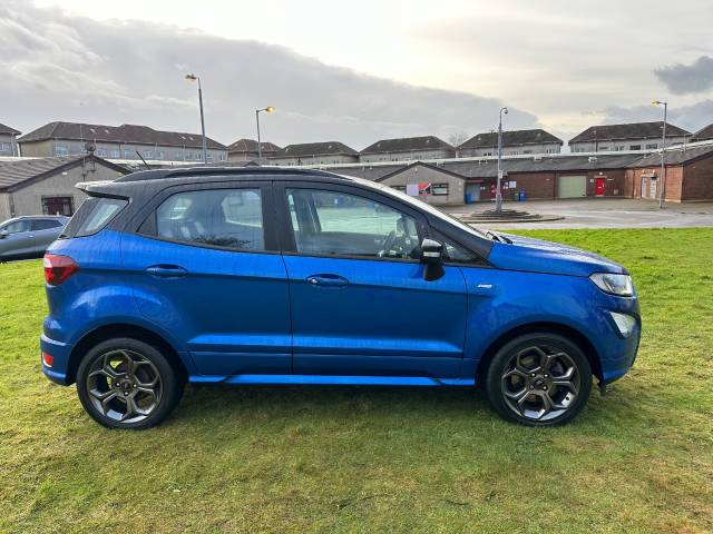 2019 Ford Ecosport 1.0 EcoBoost 125 ST-Line 5dr