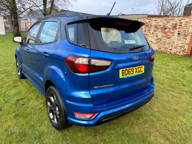 2019 Ford Ecosport 1.0 EcoBoost 125 ST-Line 5dr