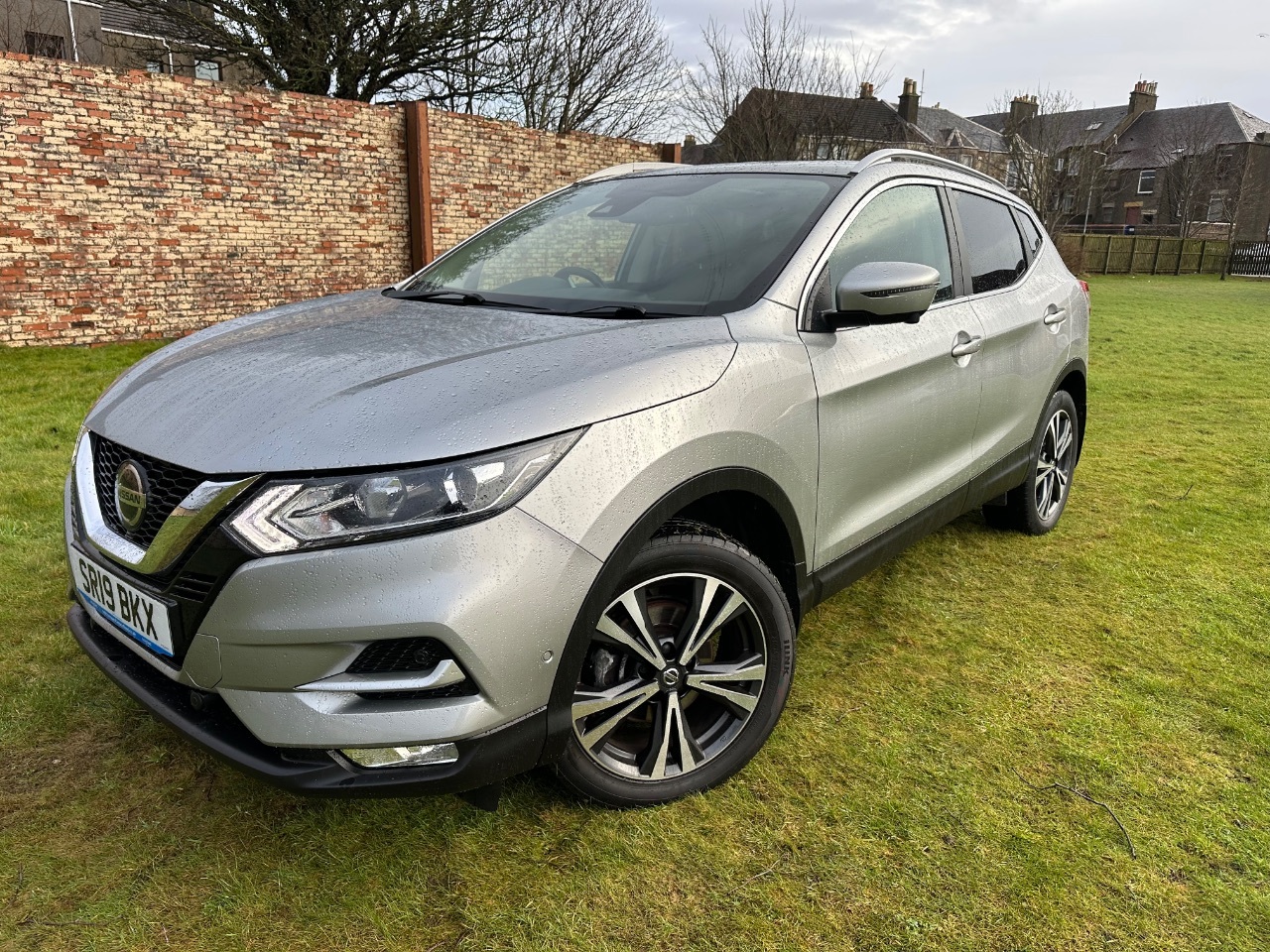 2019 Nissan Qashqai