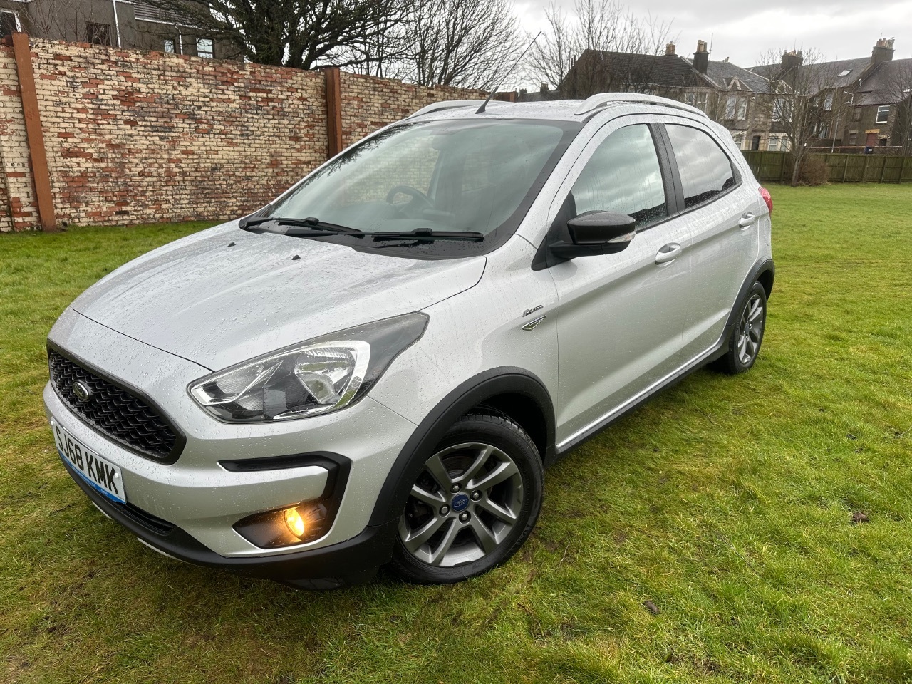 2018 Ford Ka+