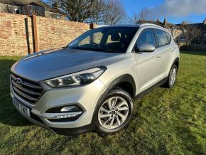 HYUNDAI TUCSON 2017 (17) at Right Cars Saltcoats