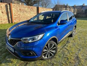 RENAULT KADJAR 2020 (70) at Right Cars Saltcoats